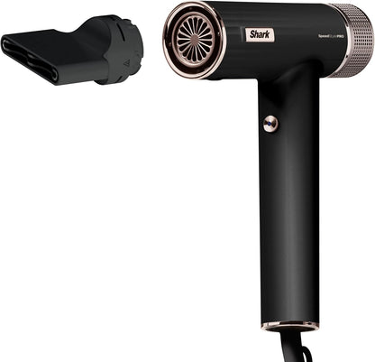 SpeedStyle Hair Dryer, High-Velocity Lightweight Dryer for All Hair Types